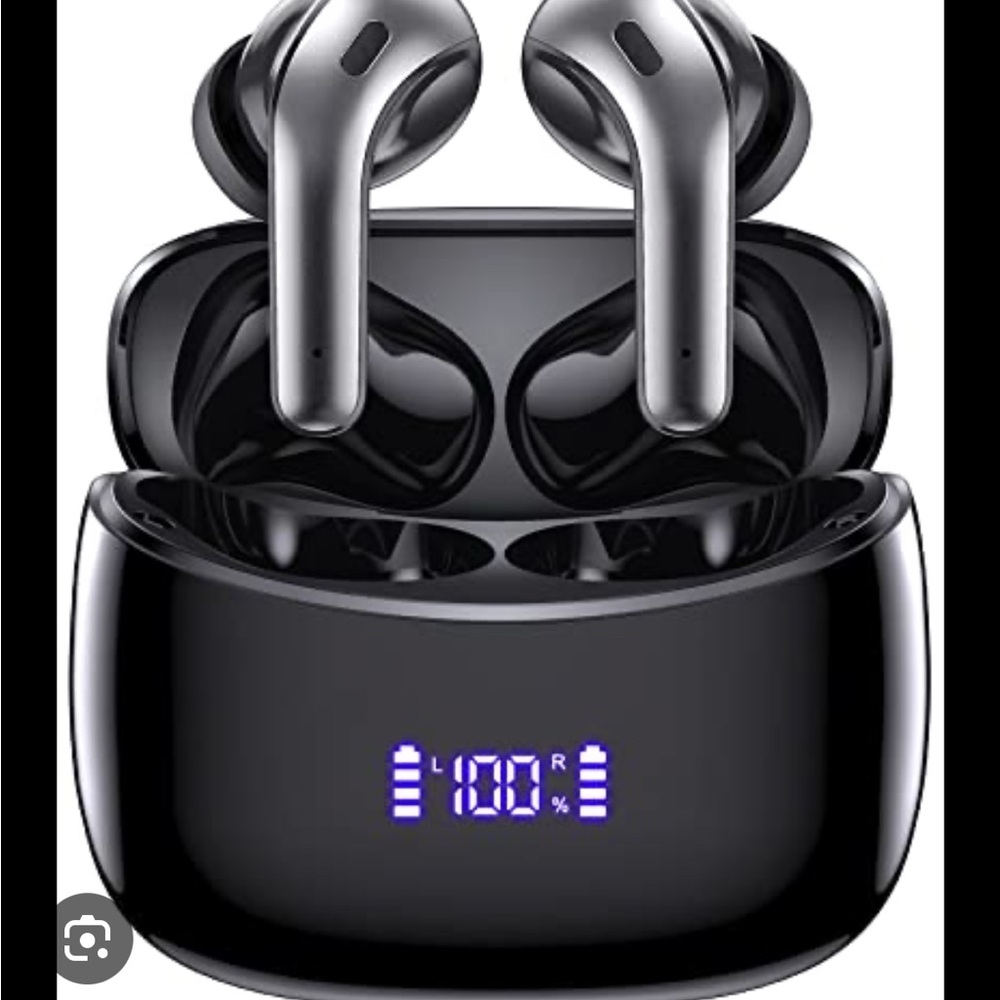 X15 Bluetooth Earbuds: Unmatched Longevity and Intuitive Controls